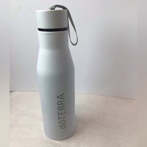 doTERRA Matte White Bottle with Strap
